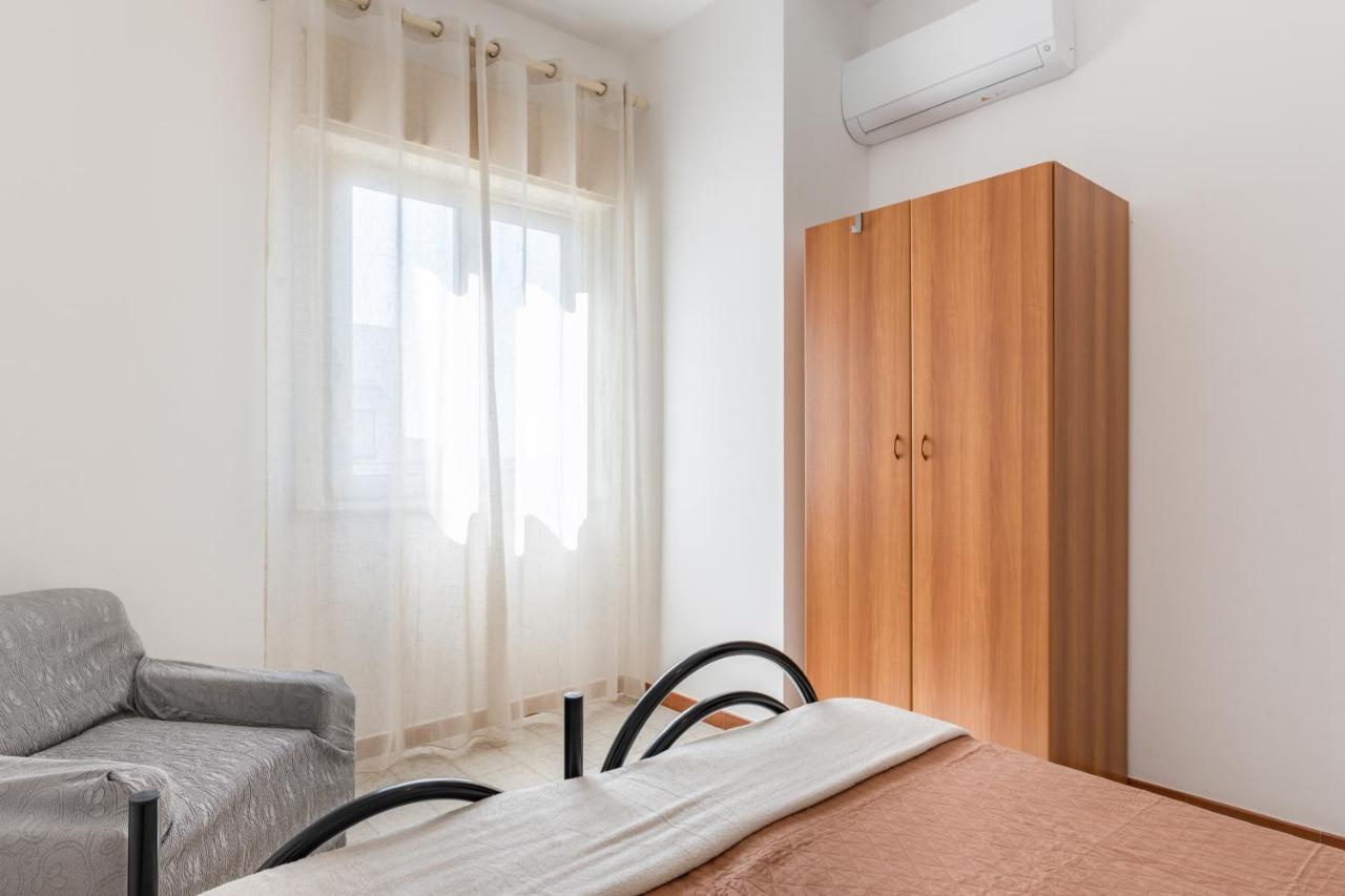 Giardini Naxos Apartment With Terrace Near The Sea Exteriör bild